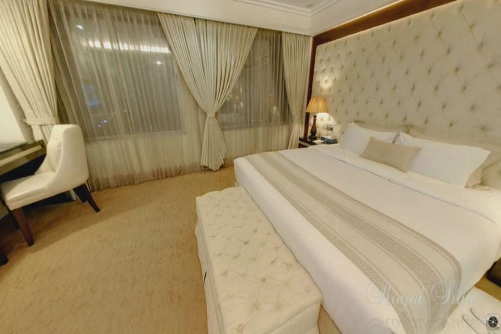 Hotel Agrabad Chittagong Zimmer foto