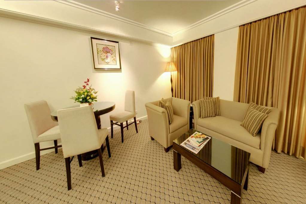 Hotel Agrabad Chittagong Zimmer foto